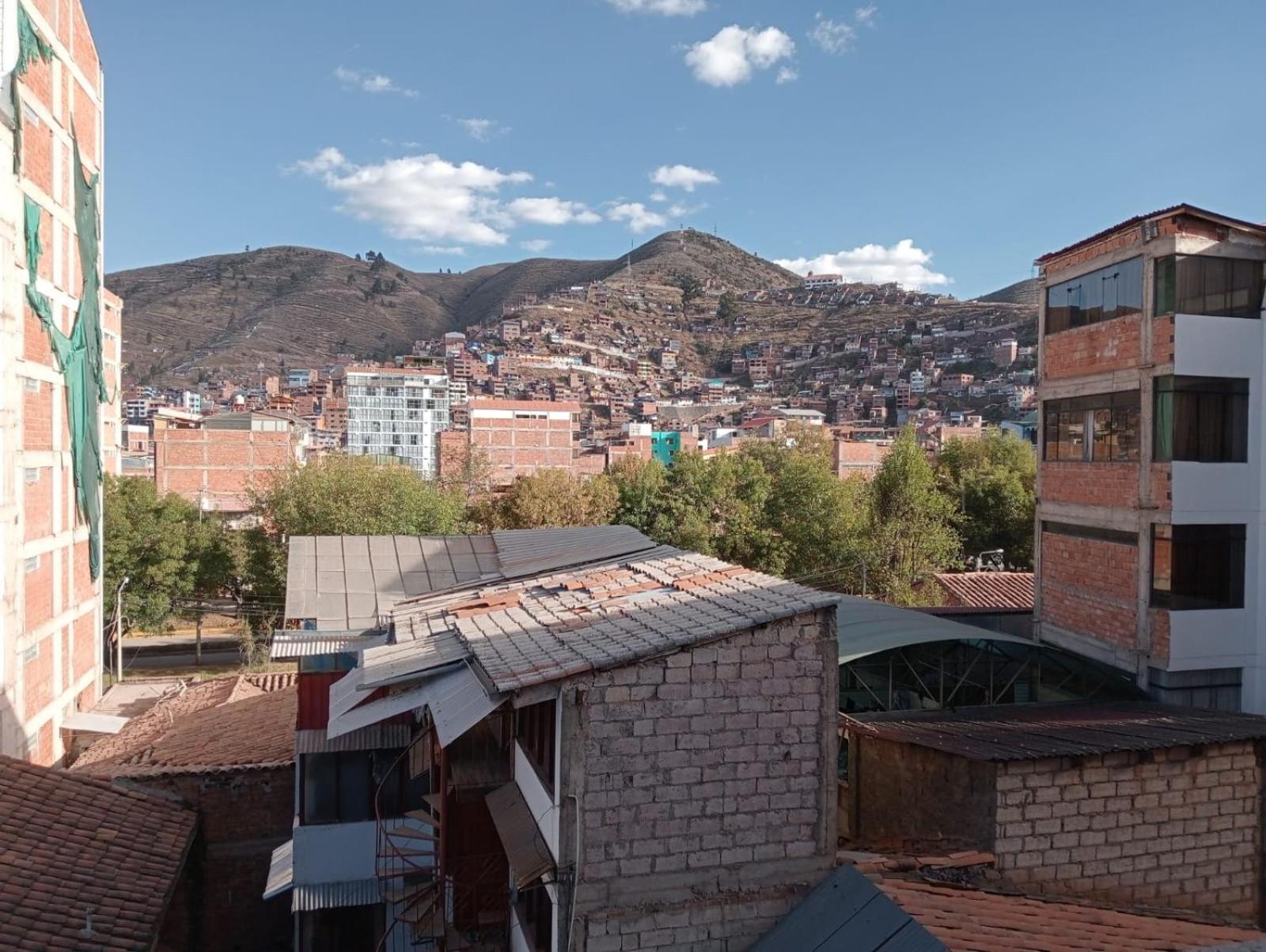 Posada De Mama Apartment Cuzco Exterior foto